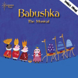 Babushka - The Musical Soundtrack (Starshine Singers) - Cartula