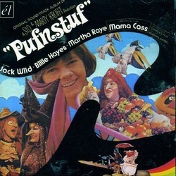 Pufnstuf Soundtrack (Various Artists, Charles Fox) - Cartula