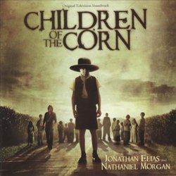 Children of the Corn Soundtrack (Jonathan Elias, Nathaniel Morgan) - Cartula