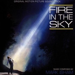 Fire in the Sky Soundtrack (Mark Isham) - Cartula