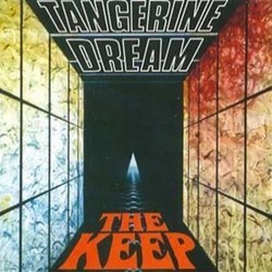 The Keep Soundtrack ( Tangerine Dream) - Cartula