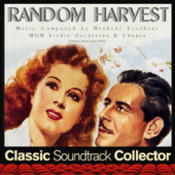 Random Harvest Soundtrack (Herbert Stothart) - Cartula