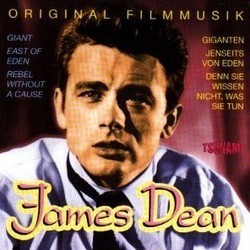 James Dean Soundtrack (Leonard Rosenman, Dimitri Tiomkin) - Cartula