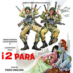 I due par Soundtrack (Piero Umiliani) - Cartula
