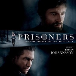 Prisoners Soundtrack (Jhann Jhannsson) - Cartula