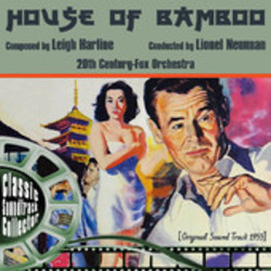 House of Bamboo Soundtrack (Leigh Harline) - Cartula