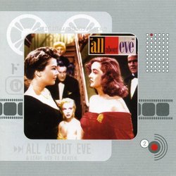 All About Eve / Leave Her to Heaven Soundtrack (Alfred Newman) - Cartula