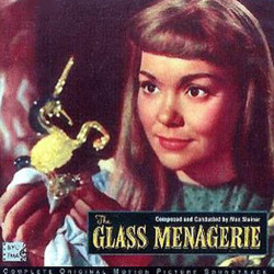 The Glass Menagerie Soundtrack (Max Steiner) - Cartula