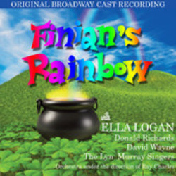 Finian's Rainbow Soundtrack (E.Y. Harburg, Burton Lane) - Cartula