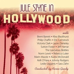 Jule Styne In Hollywood Soundtrack (Jule Styne) - Cartula