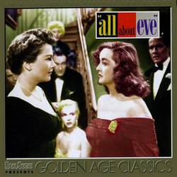 All About Eve / Leave Her to Heaven Soundtrack (Alfred Newman) - Cartula