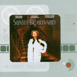 Sunset Boulevard Soundtrack (Franz Waxman) - Cartula