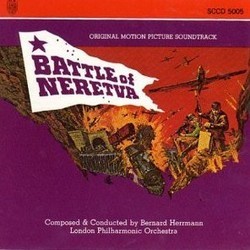 Battle of Neretva Soundtrack (Bernard Herrmann) - Cartula