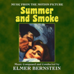 Summer and Smoke Soundtrack (Elmer Bernstein) - Cartula