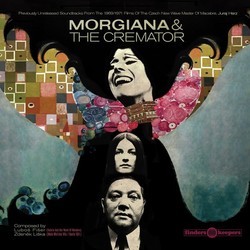 Morgiana / The Cremator Soundtrack (Lubos Fiser, Zdenek Liska) - Cartula