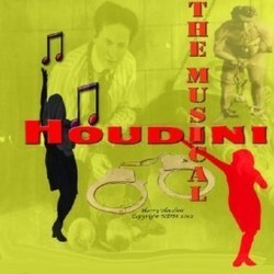 Houdini The Musical Soundtrack (Stephen Schwartz, Stephen Schwartz) - Cartula