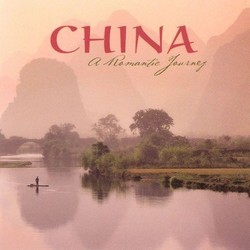 China: A Romantic Journey Soundtrack (John Herberman) - Cartula