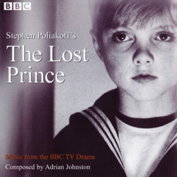 The Lost Prince Soundtrack (Adrian Johnston) - Cartula