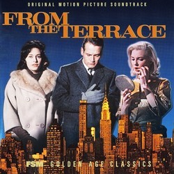 From the Terrace Soundtrack (Elmer Bernstein) - Cartula
