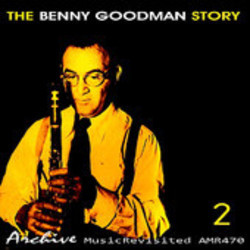 The Benny Goodman Story, Vol.2 Soundtrack (Benny Goodman ) - Cartula