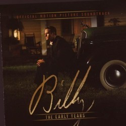 Billy - The Early Years Soundtrack (Scott Brasher) - Cartula