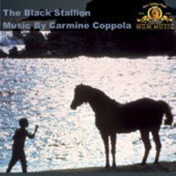 The Black Stallion Soundtrack (Carmine Coppola) - Cartula