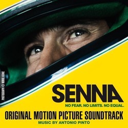 Senna Soundtrack (Antnio Pinto) - Cartula