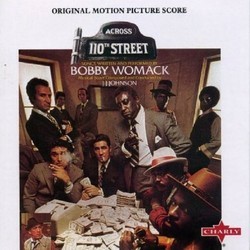 Across 110th Street Soundtrack (J.J. Johnson, Bobby Womack) - Cartula