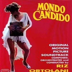 Mondo Candido Soundtrack (Riz Ortolani) - Cartula