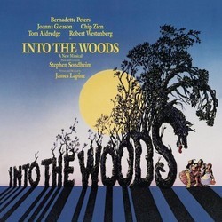 Into the Woods Soundtrack (Stephen Sondheim, Stephen Sondheim) - Cartula