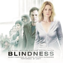 Blindness Soundtrack (Marco Antnio Guimares) - Cartula