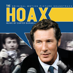 The Hoax Soundtrack (Carter Burwell) - Cartula