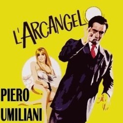 L'Arcangelo Soundtrack (Piero Umiliani) - Cartula