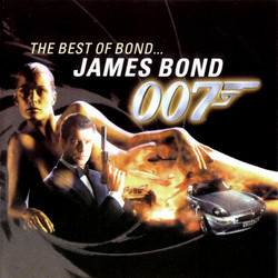 The Best Of Bond... James Bond Soundtrack (Various Artists) - Cartula