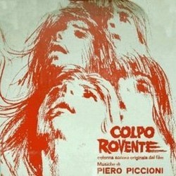 Colpo Rovente Soundtrack (Ennio Morricone) - Cartula