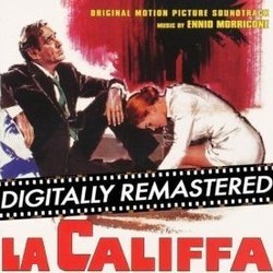 La Califfa Soundtrack (Ennio Morricone) - Cartula