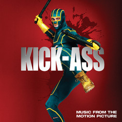 Kick-Ass Soundtrack (Various Artists) - Cartula