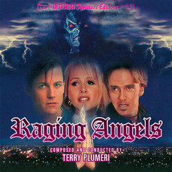 Raging Angels Soundtrack (Terry Plumeri) - Cartula