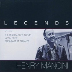 Legends: Henry Mancini Soundtrack (Henry Mancini) - Cartula