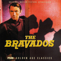 The Bravados Soundtrack (Hugo Friedhofer, Alfred Newman) - Cartula