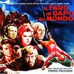 Il Faro in Capo al Mondo Soundtrack (Piero Piccioni) - Cartula