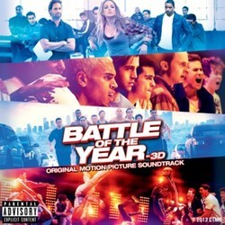 Battle of the Year Soundtrack (Various Artists) - Cartula