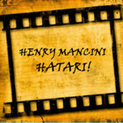 Hatari ! Soundtrack (Henry Mancini) - Cartula
