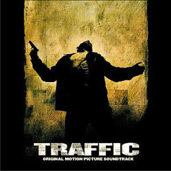 Traffic Soundtrack (Cliff Martinez) - Cartula