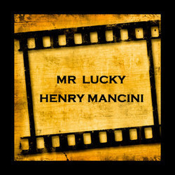 Mr. Lucky Soundtrack (Henry Mancini) - Cartula