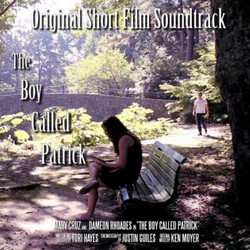 The Boy Called Patrick Soundtrack (Ken Moyer) - Cartula
