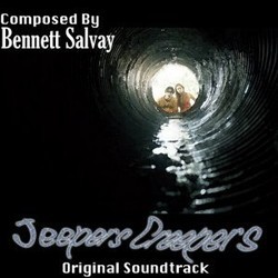Jeepers Creepers Soundtrack (Bennett Salvay) - Cartula