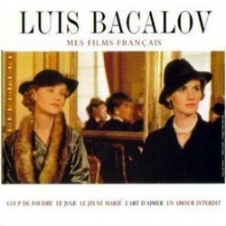 Luis Bacalov: Mes Films Franais Soundtrack (Luis Bacalov) - Cartula