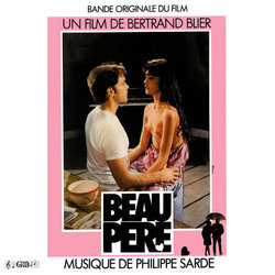 Beau-Pre Soundtrack (Philippe Sarde) - Cartula