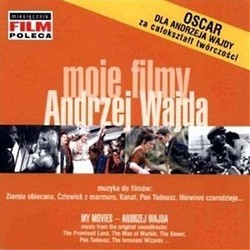 Andrzej Wajda: Moje Filmy Soundtrack (Andrzej Korzynski) - Cartula